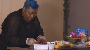 A Personal Chef Has Gone Viral With Her Creative Charcuterie Boards – NowThis