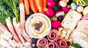 The Best Easter Charcuterie Board – Wanderlust and Wellness