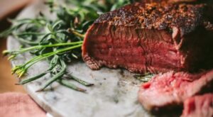 The Best Way to Cook a Filet Mignon in the Oven – The Gourmet Bon Vivant