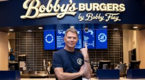 Bobby’s Burgers by Bobby Flay to Open at Harrah’s – Biz New Orleans