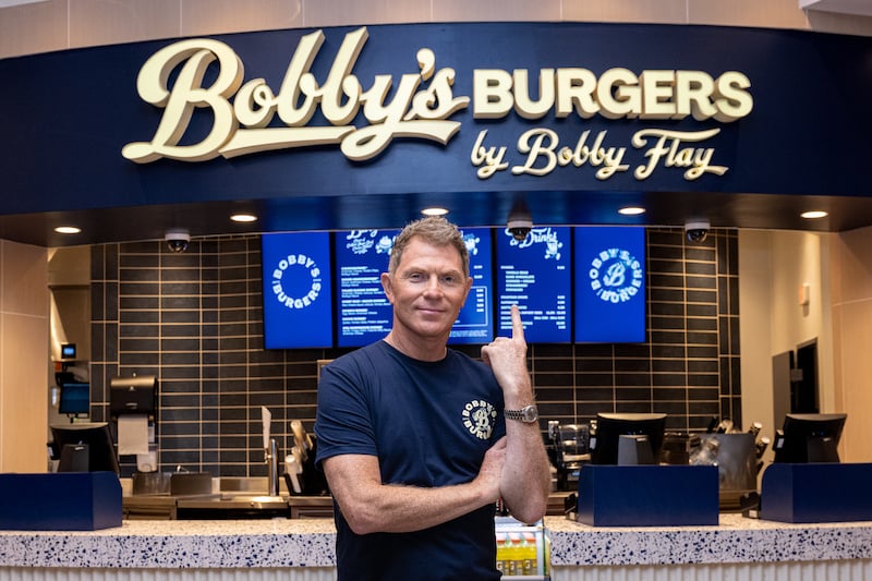 Bobby’s Burgers by Bobby Flay to Open at Harrah’s – Biz New Orleans