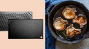 This Best-Selling Cast Iron Skillet Is Under  Right Now – AOL