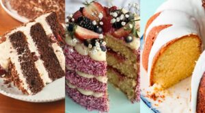 Best Easter Cake Recipes | 32 Fun Easter Cake Ideas – Delish UK