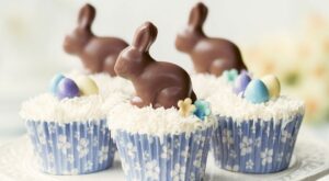 50 Best Easter Cupcakes for Spring – Easy Easter Cupcake Ideas – The Pioneer Woman
