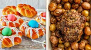 Easter Food & The Significance Behind What We Eat At Easter – Delish UK
