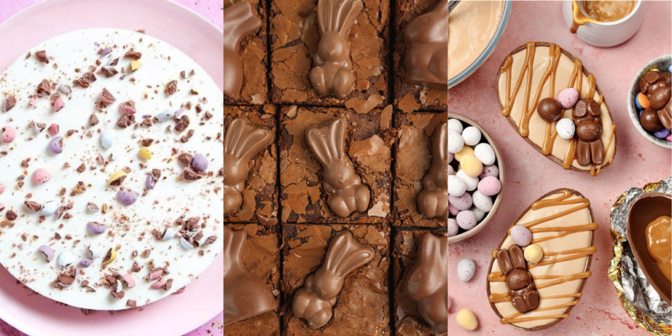 Best Easter Treats | 39 Easter Treat Recipes To Make This Weekend – Delish UK
