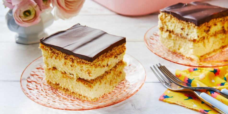 Eclair Cake Recipe – How to Make Eclair Cake – The Pioneer Woman
