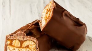 Love Snickers? Now Make A Healthy Version Of It At Home With This Recipe – NDTV Food