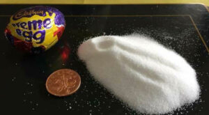 Exactly how much sugar is in a Creme Egg? – Yahoo Entertainment
