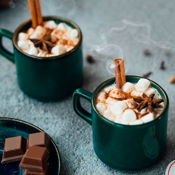 Homemade Hot Chocolate Recipes: How to Make the Best Hot Cocoa! – EspressoWorks