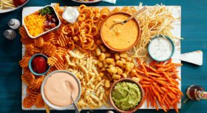 French Fry Charcuterie Board: How to Build It – Taste of Home