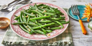 Best Garlic Green Beans Recipe – How to Make Garlic Green Beans – The Pioneer Woman