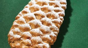 Gingerbread Pine Cones Recipe – EatingWell
