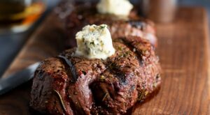How to Grill Filet Mignon – Kitchen Swagger