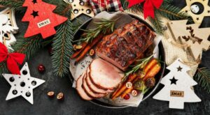 4 easy recipes for a simple last-minute Christmas dinner – GMA