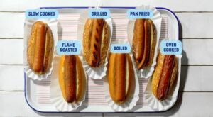 How to Cook Hot Dogs: 8 Methods to Try at Home – Taste of Home