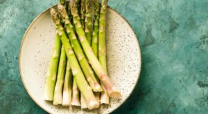 How to Store Asparagus So It Stays Crisp – Real Simple