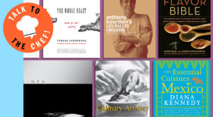 16 Chefs On The Cookbooks That Changed Their Lives – Time Out