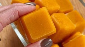 Easy, freeze-ahead immunity cubes recipe, plus top foods to stay healthy – GMA