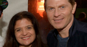 The Real Reason Alex Guarnaschelli Initially Didn’t Like Bobby Flay – Mashed