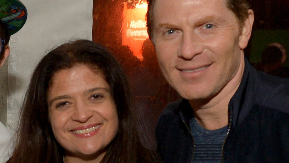 The Real Reason Alex Guarnaschelli Initially Didn’t Like Bobby Flay – Mashed