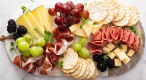 The Charcuterie Board Cheese Rule You Should Know About – Mashed