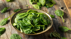 25 Spinach Recipes For National Spinach Day – Mashed