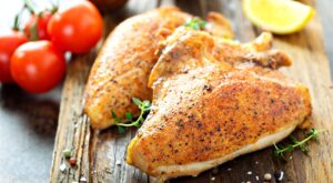 Does It Actually Take Longer To Cook Skin-On, Bone-In Chicken? – Daily Meal