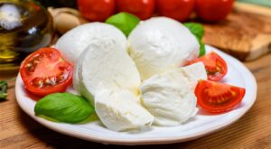 How To Pair Mozzarella For A Pizza-Inspired Cheese Board – Mashed
