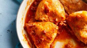20+ High-Protein 5-Ingredient Dinner Recipes – EatingWell
