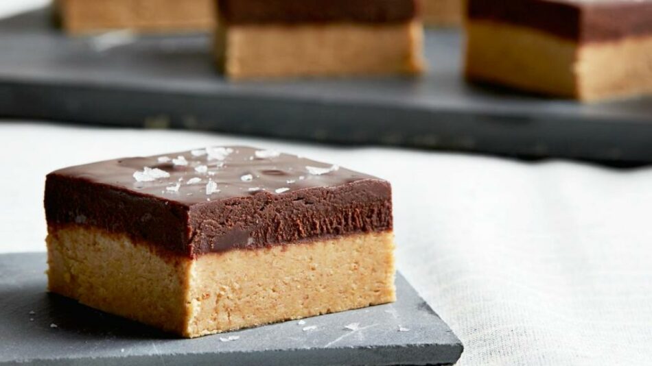 Nancy Fuller’s No-Bake Peanut Butter Bars May Actually Be Better Than Reese’s Cups – SheKnows