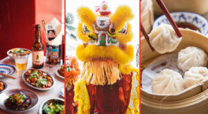 The best feasts to celebrate the Chinese New Year – Do it in Paris