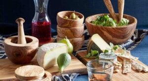 The Best Charcuterie Boards of 2023 To Entertain With – Food & Wine