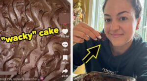 I Tried Great Depression Chocolate Cake, Aka Wacky Cake – BuzzFeed