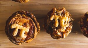 5 sweet and savory pie recipes for Pi Day – KCRW