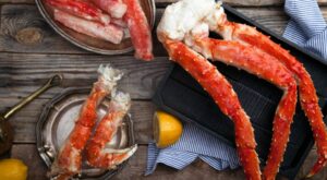 How To Cook Frozen Crab Legs – Perfect Cooking – freshfixofheights