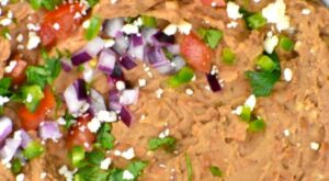 Refried Beans – GypsyPlate