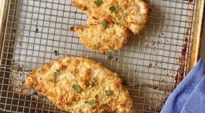 Ritz Cracker Chicken Recipe (Famous Butter Chicken, Baked) – The Kitchn