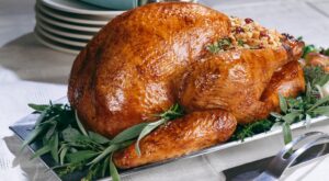 Iron Chef Alex Guarnaschelli Just Shared Her Unconventional But Brilliant Hack for a Perfect Thanksgiving Turkey – SheKnows