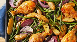 15+ Sheet-Pan Dinner Recipes to Make This April – EatingWell