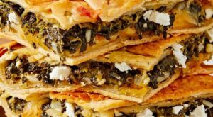 Sheet-Pan Spanakopita Quesadillas – 5* trending recipes with videos – theFFeed