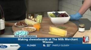 How to create the perfect cheese board for Easter gatherings – WSAW