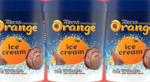 Terry’s Chocolate Orange Ice Cream: Terry’s Launches Ice Cream – Delish UK