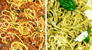 The 30 BEST Spaghetti Recipes – GypsyPlate