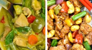 The 25 BEST Thai Chicken Recipes – GypsyPlate