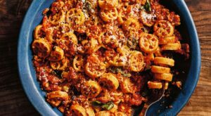 3 Pasta Dishes You Can Make with Ingredients You Already Have – Oprah Mag