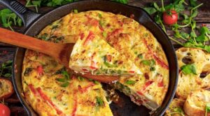This Viral Air Fryer Egg Frittata Is An Ideal 15-Minute Breakfast – NDTV Food