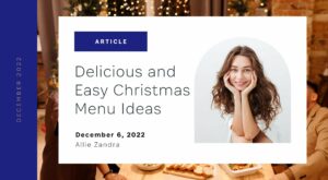 41+ Easy (and Non-traditional) Christmas Dinner Ideas from Top Cooks : r/glutenfree – Reddit