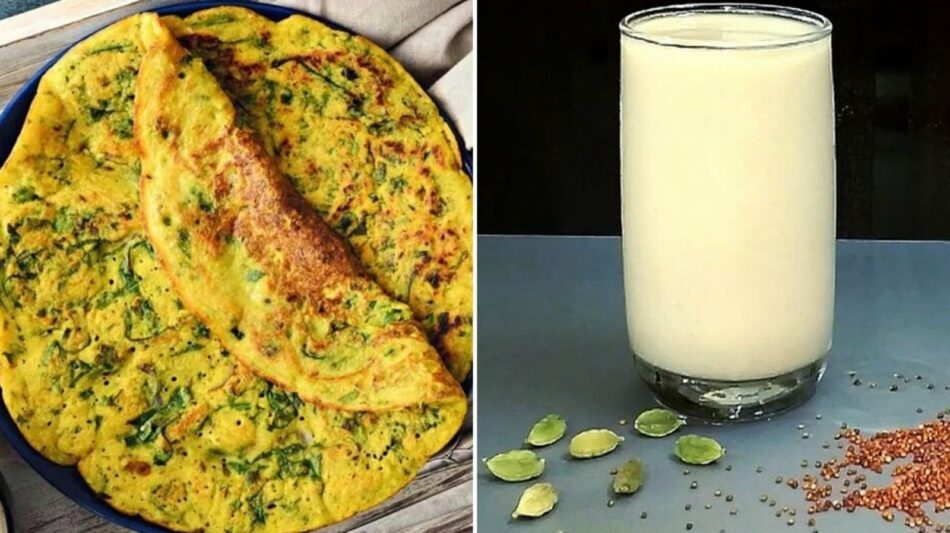 Winter breakfast recipes: 5 tasty protein-rich foods to start your day with – Hindustan Times