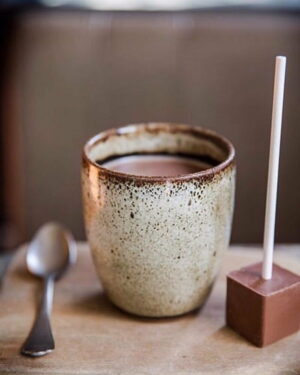 3 Luxury Hot Chocolate Recipes – London – Melt Chocolates